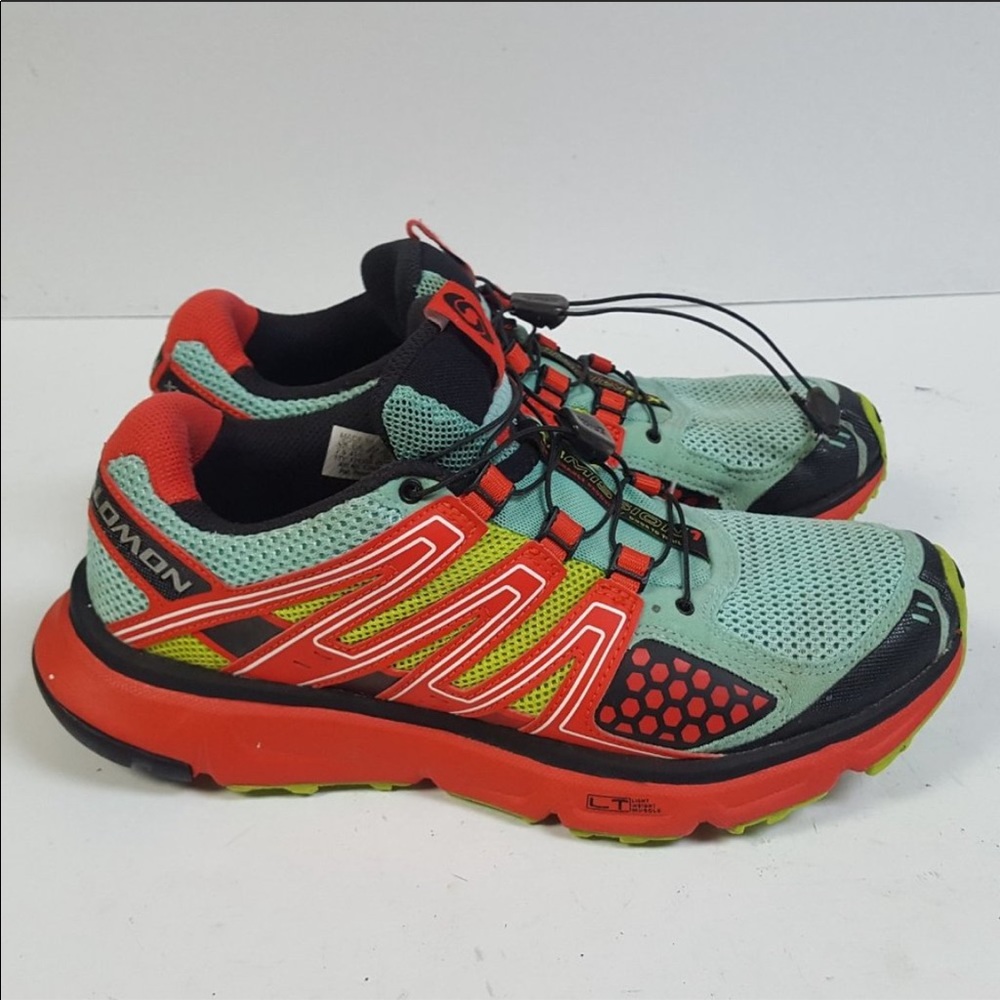 Salomon XR Mission 1 Trail Running Sneaker